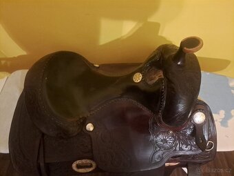 Westernove sedlo - 6