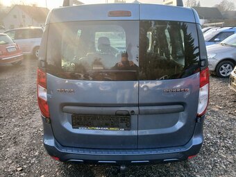 Dacia Dokker 1.2 16v TCE nov. ROZVODY - 6