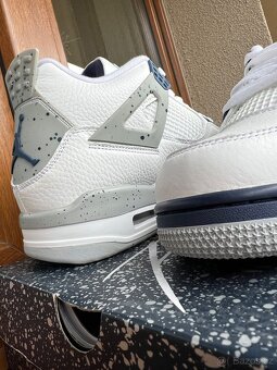 Jordan 4 Retro Midnight Navy - 6