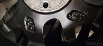 Ford Tourneo Custom II,17' alu,zimní Nokian,nove - 6