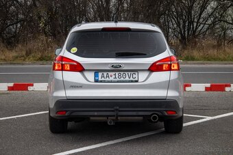 Ford Focus kombi 2.0 TDCi Duratorq Titanium - 6