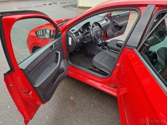 ŠKODA Rapid Spaceback 1.6TDI 66kW, r.v.2014, nové rozvody - 6