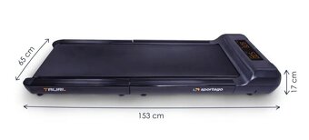 Chodící/běžecký pás Sportago Tauri - 6