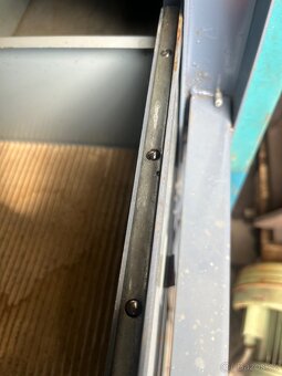 Zásuvkový,šuplíkový regál - 6