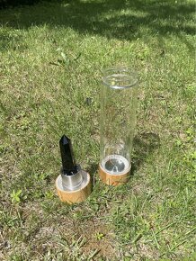 Láhev s obsidiánem - 6