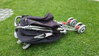 Kočárek golfky Maclaren Techno XLR - 6