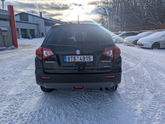 Suzuki Vitara, 1.6 AllGrip 4x4, 1. maj., CZ - 6