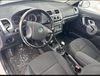 Škoda fabia 2 combi 1.4tdi - 6