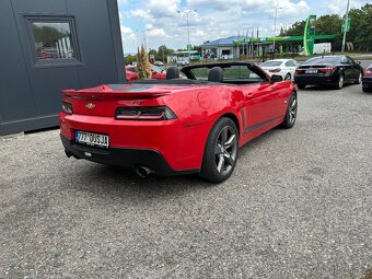 Chevrolet Camaro 2015 - 6