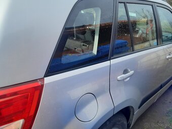 Suzuki grand vitara - 6