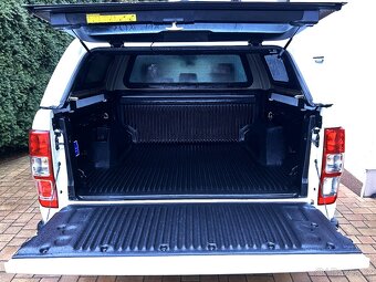 Ford Ranger LIMITED 3.2 2016 A/T HARDT EXTRA UZÁVĚRKA - 6