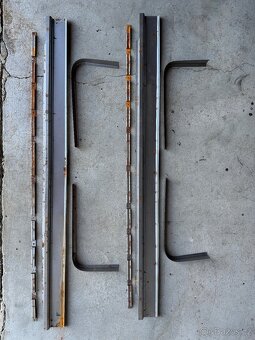 Plechařina VW T2 - 6