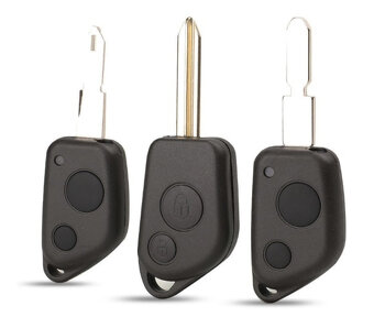 Peugeot & Citroen obal kľúča - 6