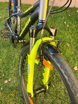 Dětské kolo Author A-Matrix 24 SL - 6