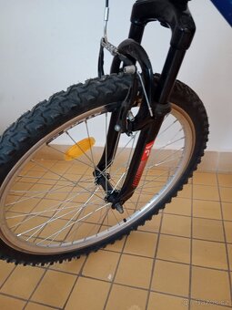 Dětské horské kolo DHS - 6