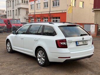 ŠKODA OCTAVIA 3 2.0 tdi kůže - 6