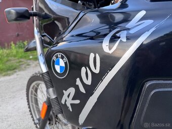 BMW R100GS PD Classic - 6