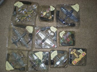 modely  letadel  kovove - 6