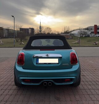MINI Cooper Cabrio s - 6