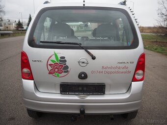 Opel Agila 1.2 KLIMATIZACE - 6