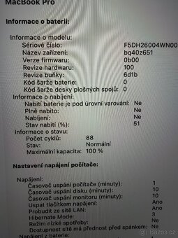 MacBook Pro 14” M3 Pro 18GB/1TB Space Black - 6