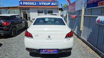 PEUGEOT 508 2,0 HDI GT 181 KONÍ - 6