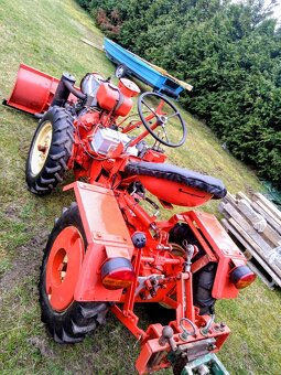 Malotraktor T4K-10 - 6