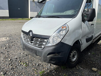 RENAULT MASTER – chlaďák - 6