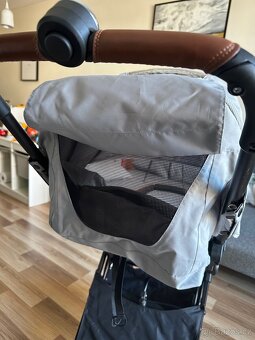 Silver Cross Click kočárek do letadla - 6