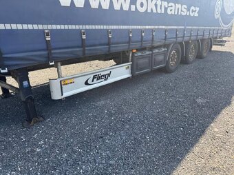 Návěs Fliegl SDS 350 - 6