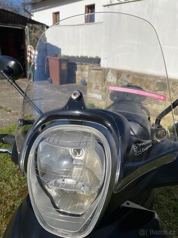Piaggio Beverly 300 - 6