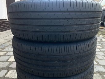 4ks letních pneumatik CONTINENTAL 205/55R17 91V DOT2024 - 6