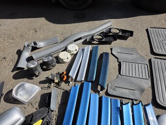 Díly Škoda Felicia - 6