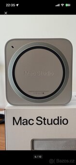 Prodam mac Studio m4 max - 6