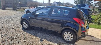 Hyundai i20 1.2i 63kW KLIMA serviska - 6