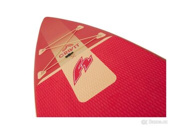 CRIVIT® X F2 Dvoukomorový paddleboard Solid 10′ Nový set - 6