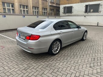 BMW 5 F10 520D 133 tisice najeto - 6