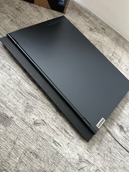 Herní notebook Lenovo Legion - Ryzen 5, 16GB, SSD - 6
