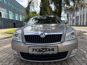 Škoda Octavia 1,2 TSI Elegance/77 kW/1.maj - 6