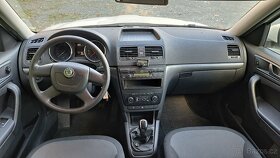 Škoda Yeti kombi 2.0 4x4 (VŘ č. 22) - 6