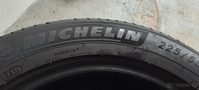 225/55 r17 letní pneumatiky Michelin - 6