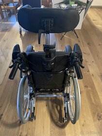 Invalidní vozík polohovací DMA Relax Comfort - 6
