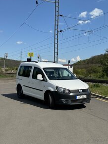 Volkswagen caddy 1.6tdi 75kw - 6