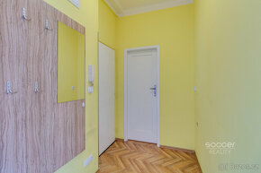 Pronájem bytu 1+1, 42,8 m2, ul. Kolbenova, Praha 9 - Vysočan - 6
