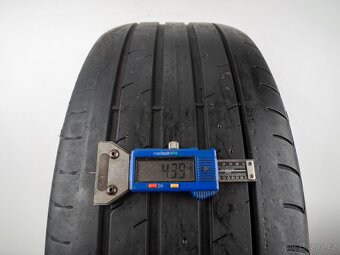 Škoda Superb - Originání 17" alu kola - Letní pneu - 6