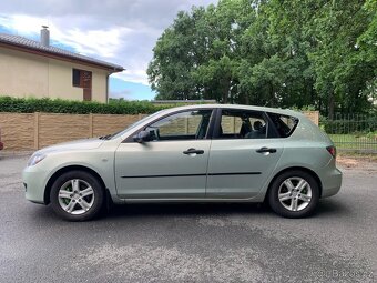 MAzda 3 1.3 62kW - r.v. 2005 - náhradní díly - 6
