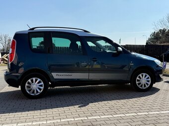 SKODA ROOMSTER 1.2 TSI  2013 - 6