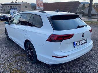 Volkswagen Golf Combi Life 1.0 TSi, 81 kW, - 6