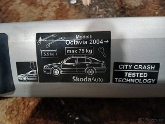 ŠKODA OCTAVIA II - 6