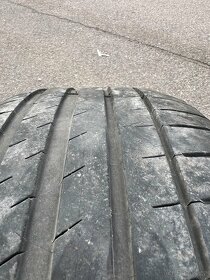 2 ks Michelin Pilot sport 4 ZP runflat 245/45/18 - 6
